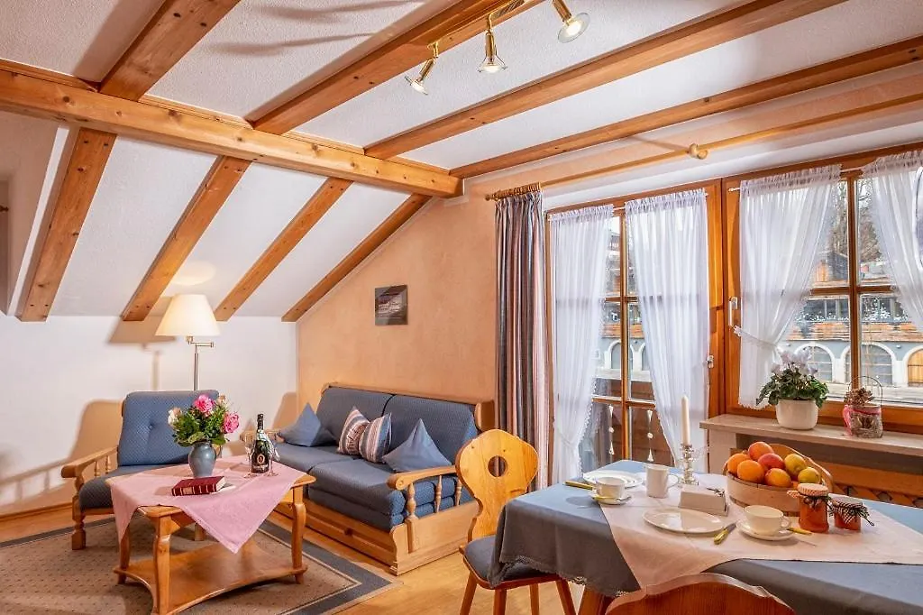 Ferienwohnung Aschauer Berchtesgaden 0*,