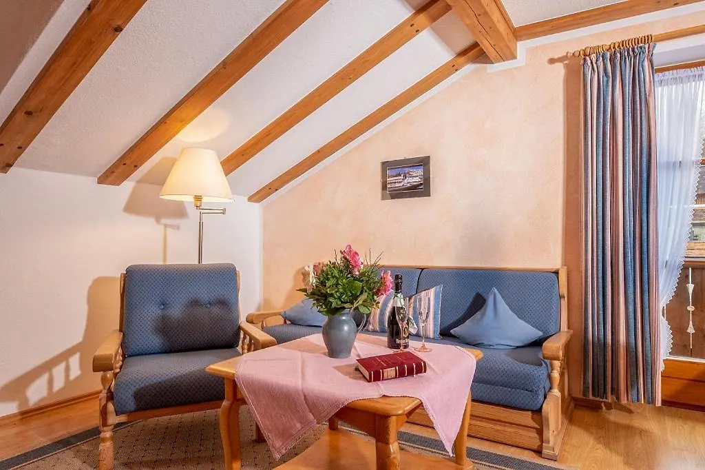 Apartment Ferienwohnung Aschauer Berchtesgaden