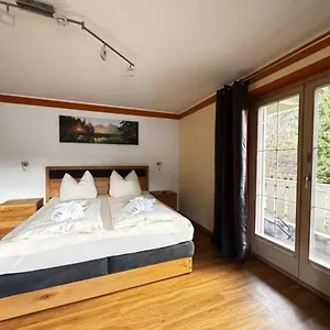 5* Lejlighedshotel Ferienparadies Alpengluhn